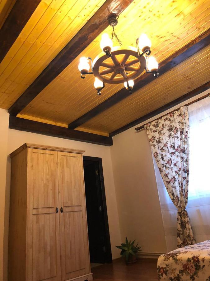 Casa Albert Valea Avrigului Εξωτερικό φωτογραφία