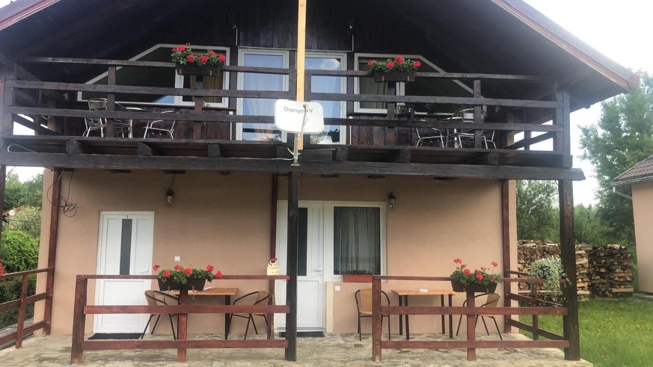 Casa Albert Valea Avrigului Εξωτερικό φωτογραφία